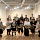 【ホルンソロ発表会2025】終了！